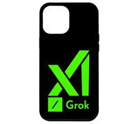Grok AI - Funny and Wise Artificial Intelligence Software Case for iPhone 12 Pro Max