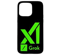 Grok AI - Funny and Wise Artificial Intelligence Software Case for iPhone 15 Pro Max