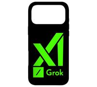 Grok AI - Funny and Wise Artificial Intelligence Software Case for iPhone 17 Pro Max
