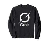 Grok AI - Funny Truth-Seeking Artificial Intelligence Sweatshirt