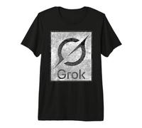 Grok AI - Improve Education with Personalized Technology Premium T-Shirt