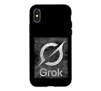 Grok AI - Improve Research for Scientists with Data Analysis Case for iPhone X/XS