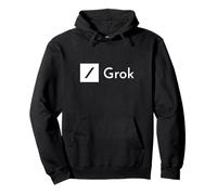 Grok AI - Truth-Seeking Artificial Intelligence Software Pullover Hoodie