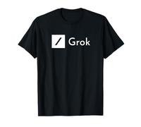 Grok AI - Truth-Seeking Artificial Intelligence Software T-Shirt