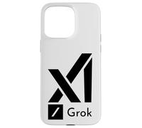 Grok AI - Wise Artificial Intelligence Software for Humanity Case for iPhone 15 Pro Max