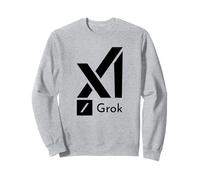 Grok AI - Wise Artificial Intelligence Software for Humanity Sweatshirt