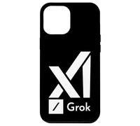 Grok AI - World's Funniest Artificial Intelligence Software Case for iPhone 12 Pro Max