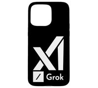 Grok AI - World's Funniest Artificial Intelligence Software Case for iPhone 15 Pro Max