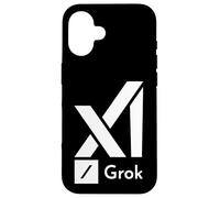 Grok AI - World's Funniest Artificial Intelligence Software Case for iPhone 16