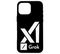 Grok AI - World's Funniest Artificial Intelligence Software Case for iPhone 16 Pro Max