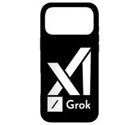 Grok AI - World's Funniest Artificial Intelligence Software Case for iPhone 17 Pro Max
