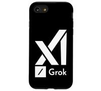 Grok AI - World's Funniest Artificial Intelligence Software Case for iPhone SE (2020) / 7/8