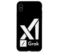 Grok AI - World's Funniest Artificial Intelligence Software Case for iPhone XS Max