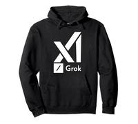 Grok AI - World's Funniest Artificial Intelligence Software Pullover Hoodie
