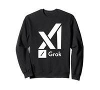 Grok AI - World's Funniest Artificial Intelligence Software Sweatshirt