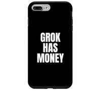 Grok Has Money DebtReliefBot DRB Crypto Case for iPhone 7 Plus/8 Plus