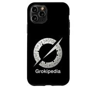 Grokipedia, AI-Powered Galactic Learning & Knowledge Network Case for iPhone 11 Pro