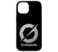 Grokipedia, AI-Powered Galactic Learning & Knowledge Network Case for iPhone 14