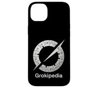 Grokipedia, AI-Powered Galactic Learning & Knowledge Network Case for iPhone 14 Plus