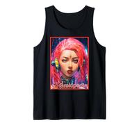 Grokipedia - Galactic Wisdom and Knowledge Sharing Community Tank Top