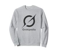 Grokipedia - Humanity's Global AI-Powered Learning Platform Sweatshirt
