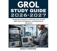 GROL STUDY GUIDE 2026-2027