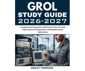 GROL STUDY GUIDE 2026-2027