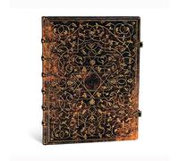 Grolier (Grolier Ornamentali) Ultra Lined Hardcover Journal