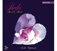 Grollo, Alberto - Reiki Heart To Heart