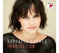 Raphaela Gromes & Julian Riem – Imagination – CD