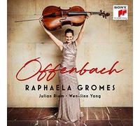 GROMES - OFFENBACH - CD - J2z