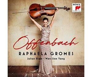 GROMES - OFFENBACH - CD - J2z