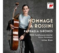 Raphaela Gromes Hommage à Rossini (CD)
