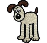 Gromit Character Sew On Patch