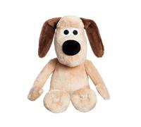 Aurora World Soft Toy 61439 Wallace, Gromit Dog Brown Medium