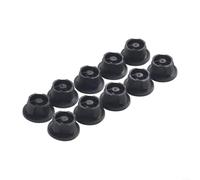 Grommet Set for Engine Covers in a Pack of Ten, Perfectly Fits Multiple Model Types from the For MERCEDES Brand