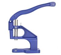 Grommet Tool, Multi-Function Sturdy Stable Convenient Strong Aluminum Hand Press Machine, for Five-Claw Buttons I-Shaped Buttons Home Rivet Buttons