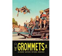 Parson, Brett - Grommets (The Grommets)