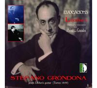 Grondona - Albeniz, Granados: Evocacions