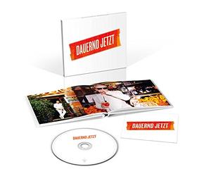 Gronemeyer, Herbert - Dauernd Jetzt-Ltd/Deluxe-