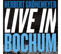`GRONEMEYER,HERBERT` LIVE IN BOCHUM (US IMPORT) VINYL LP NEW
