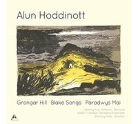 Grongar Hill / Blake Songs / Paradwys Mai
