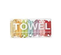 GRONGU 14pcs Disposable Washcloth Travel Towel Thickened Compressed Face Towel Portable Nonwoven Wipe For Hotel Outdoor