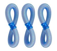 GRONGU 39 Inch R0527700 X38210S Pool Cleaner Hose Compatible with Zodiac Baracuda MX6 MX8 X7 T3 T5 Suction Cleaner, Pool Vacuum Twist Lock Hose for Swimming Pool Systems, 3 Pack