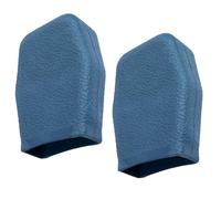 GRONGU AC19-2 Extension Ladder Covers, Ladder Feet Rubber Pads, 2 Packs