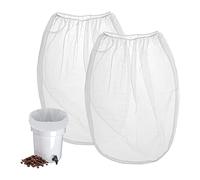 GRONGU Cold Brew Coffee Filter Bag for Toddy Cold Brew System, 2 Pack