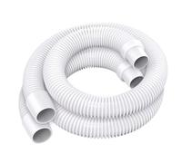 GRONGU Pool Vacuum Hose, 48'' Long, Fits Kreepy Krauly, Baracuda G3/G4, Hayward Navigator, Ultra, 1.5'' Diameter, 2 Pack