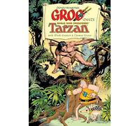 Groo Meets Tarzan