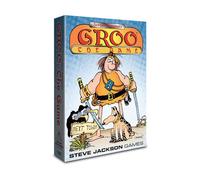 Groo The Game by SJG, Strategy Board Game