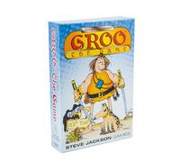 Groo The Game by SJG, Strategy Board Game